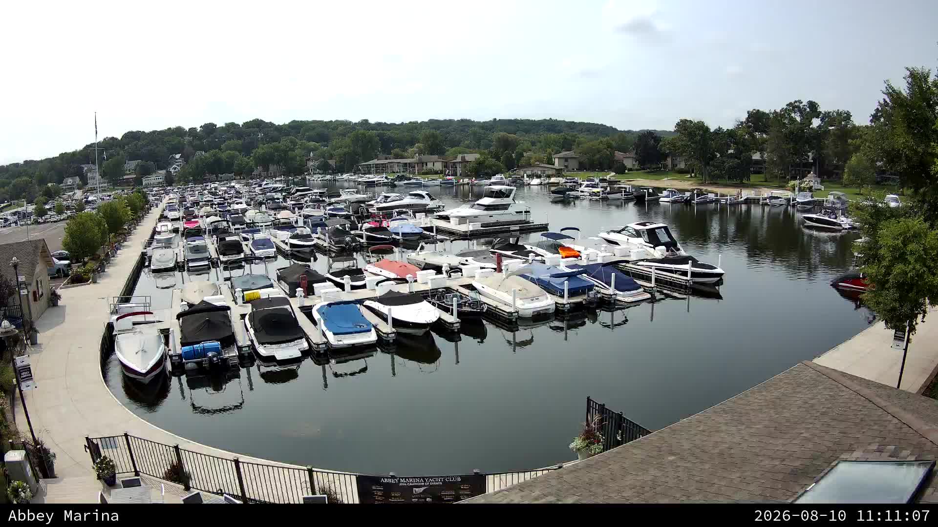 webcam Abbey Marina
