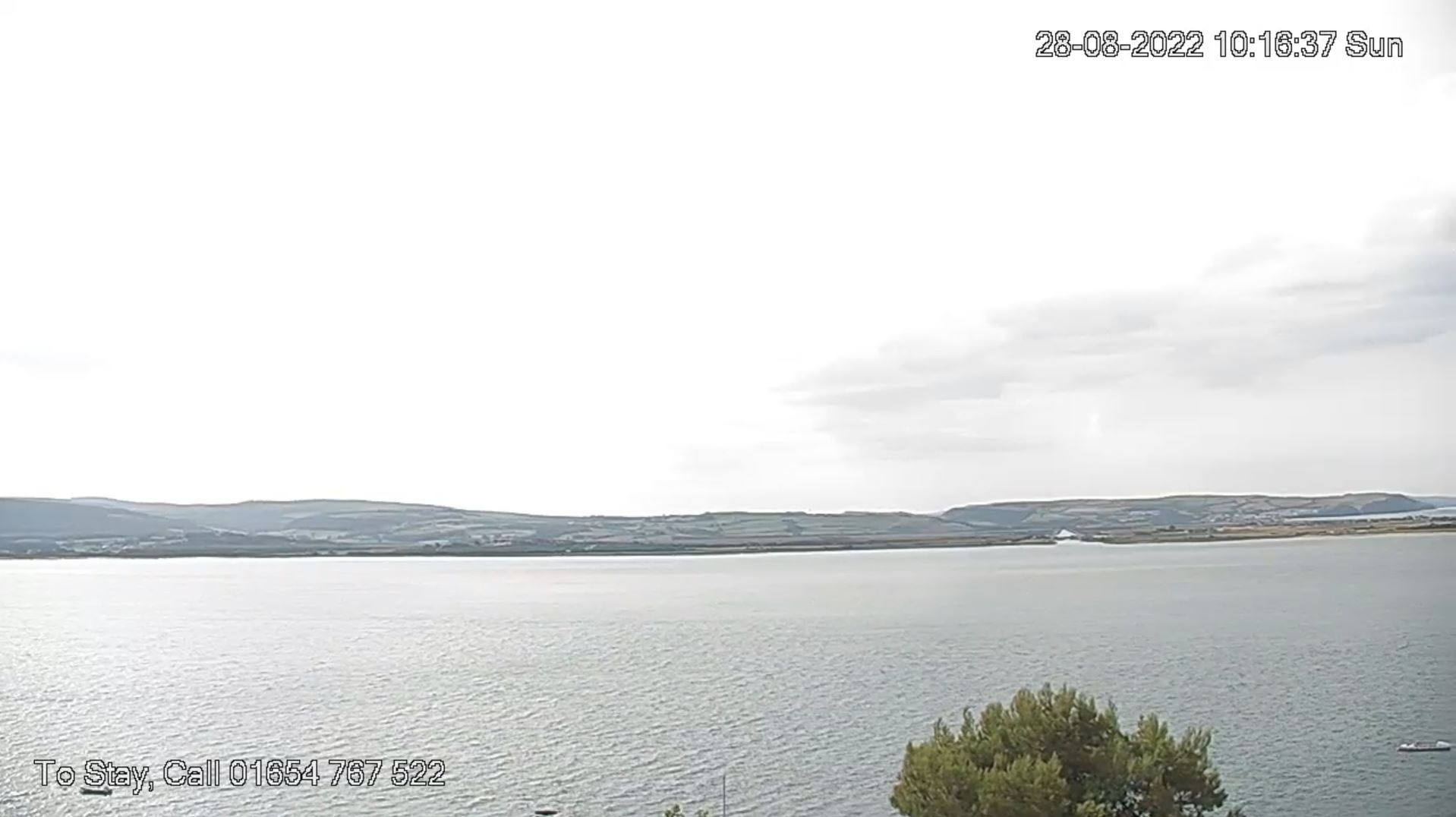 webcam Aberdyfi