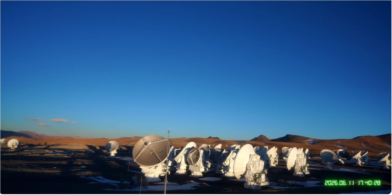 webcam Désert de l'Acatama