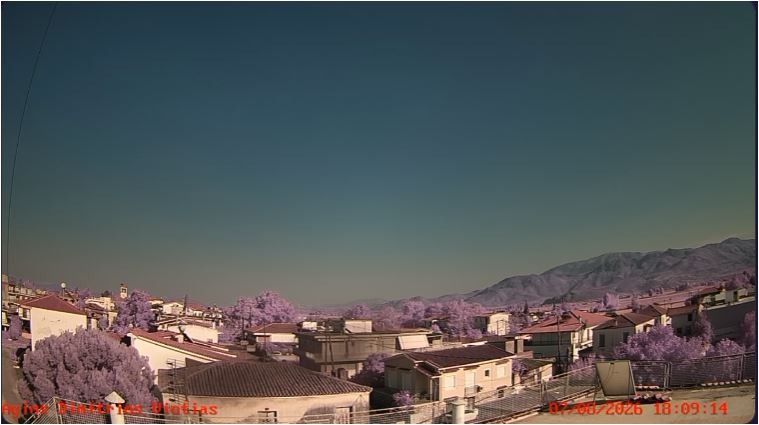 webcam Agios Dimitrios Voiotias