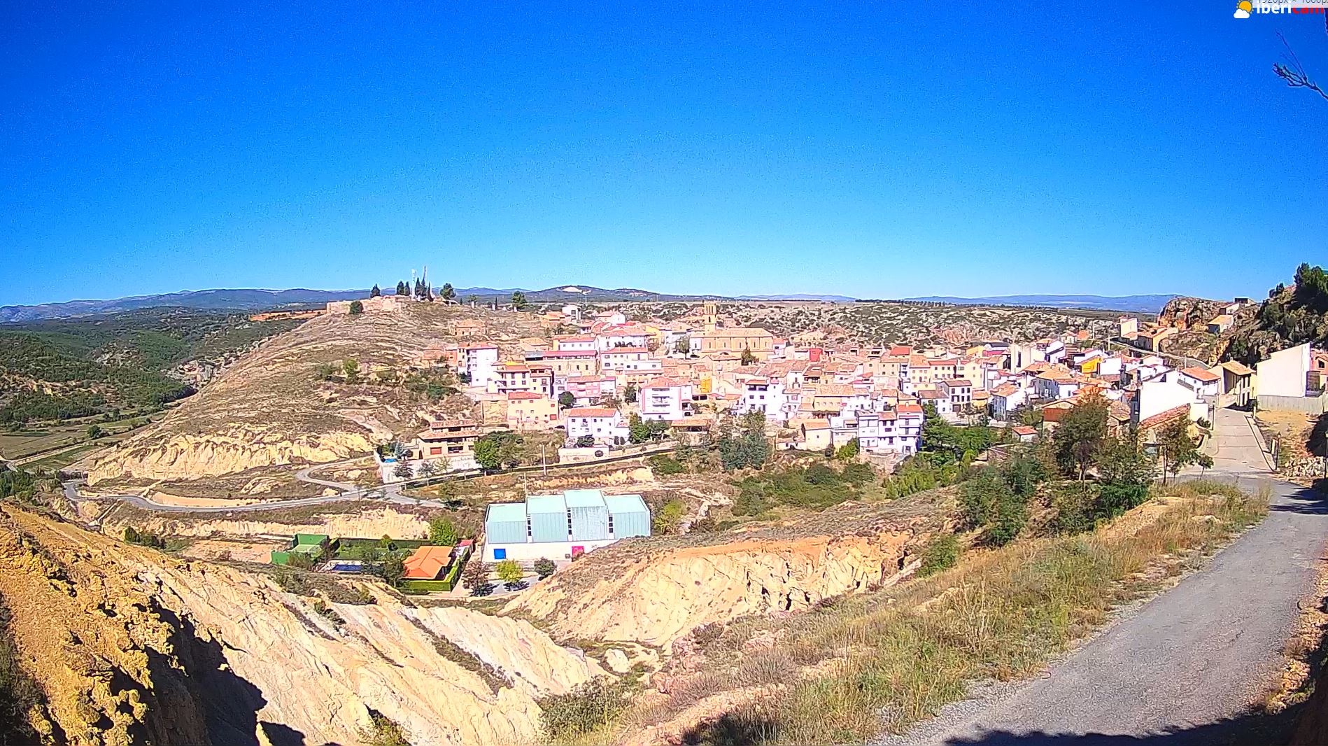 webcam Albentosa