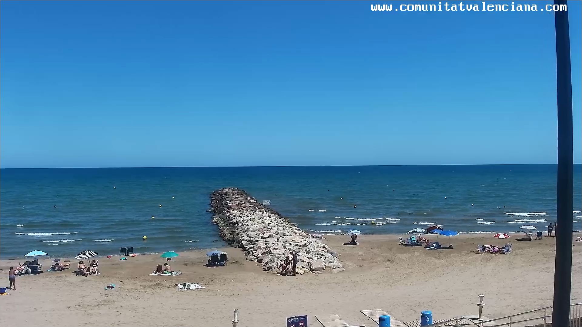webcam Alboraia