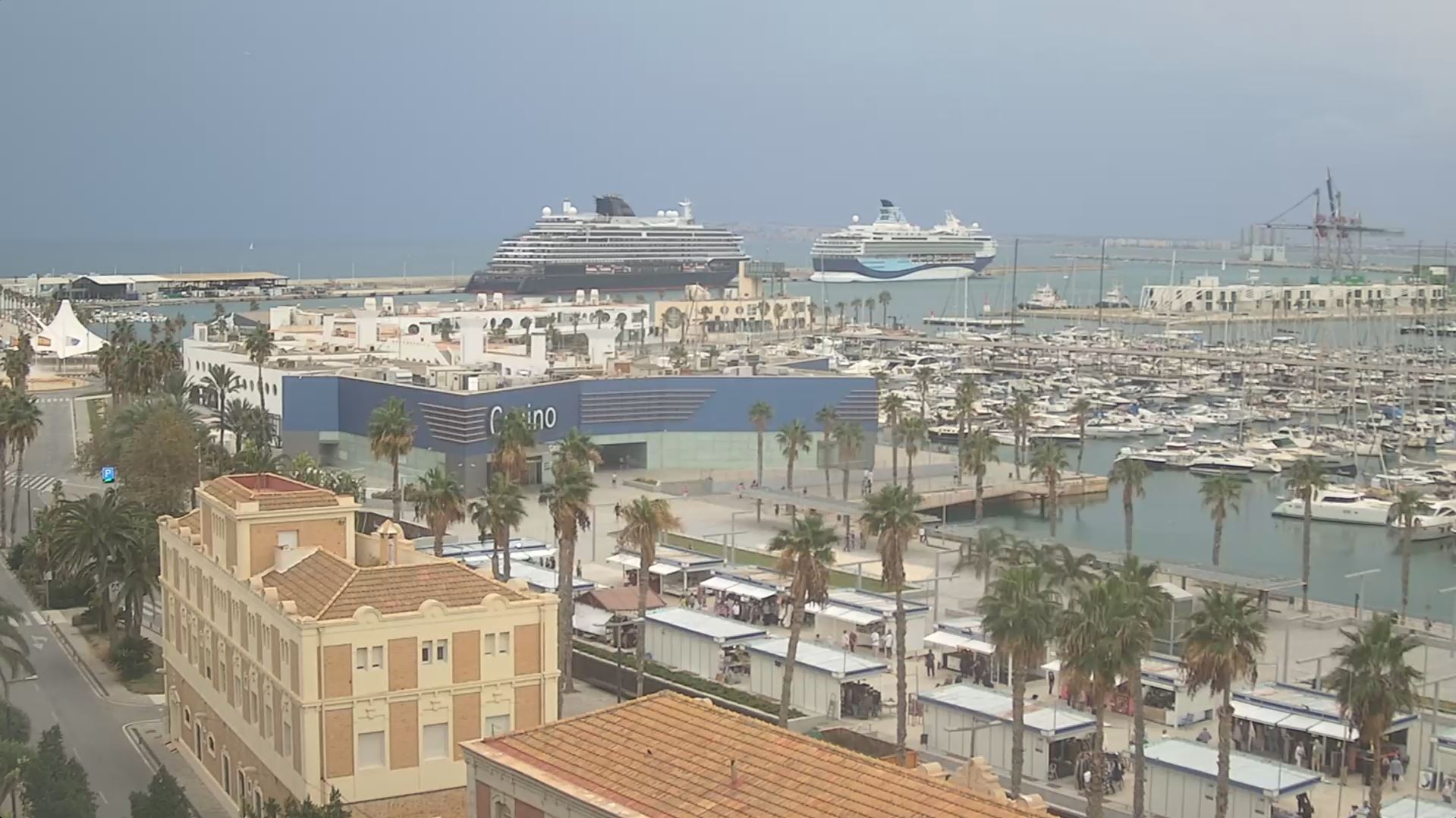 webcam Alicante