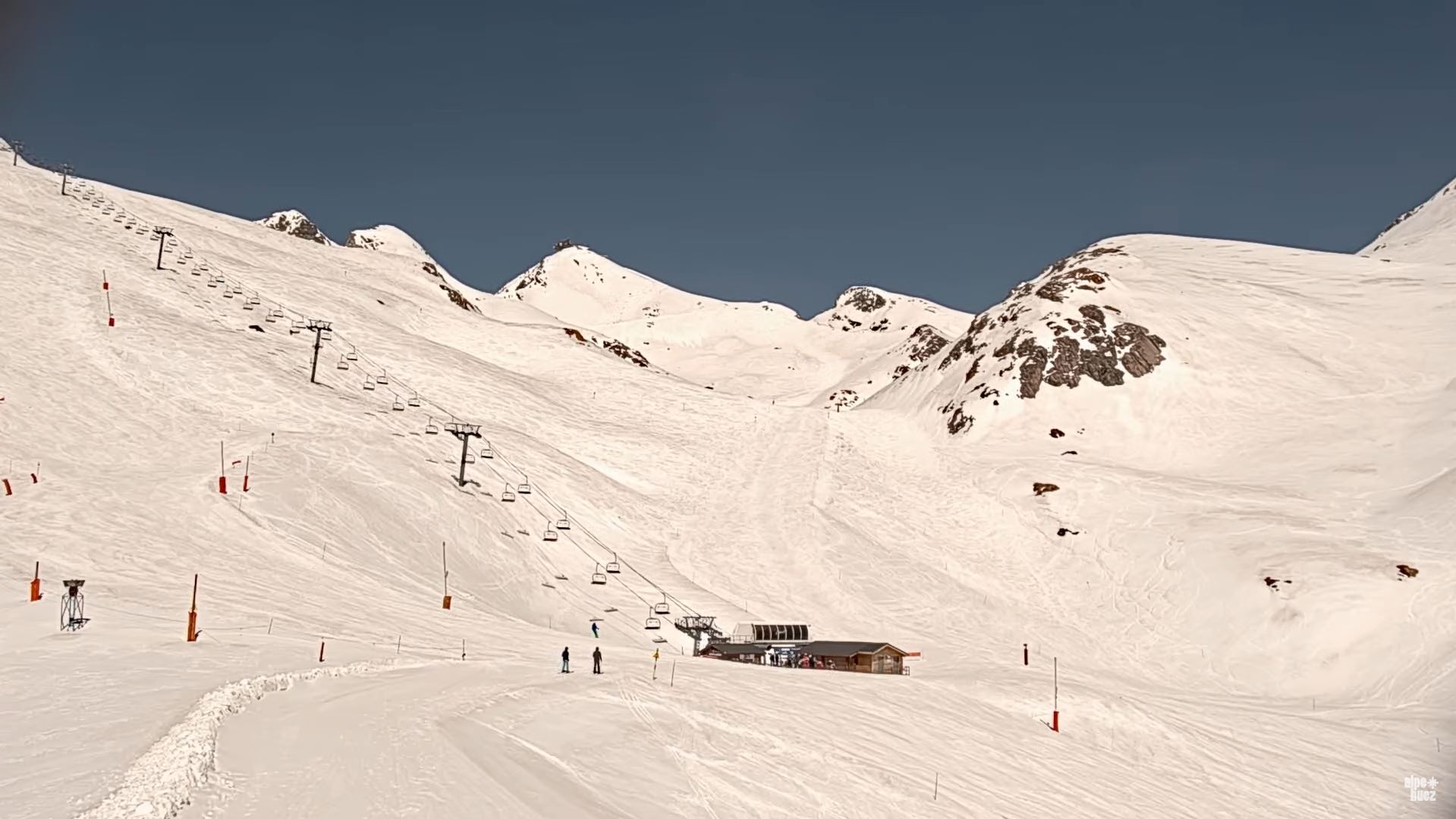 webcam Alpe d'Huez