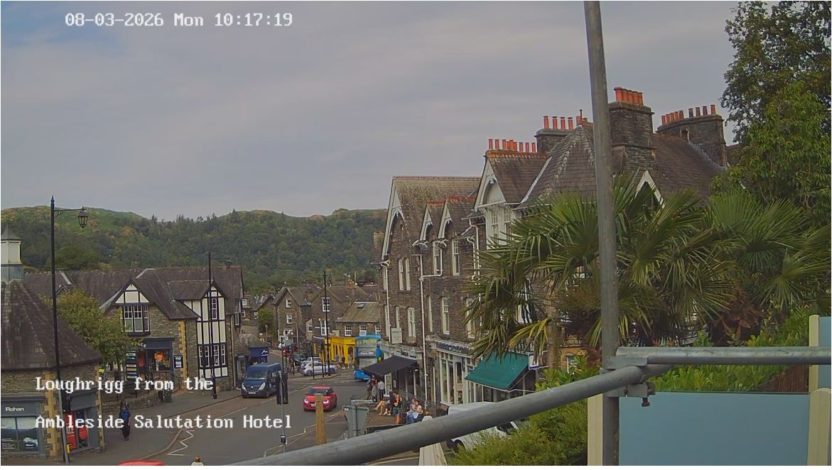 webcam Ambleside