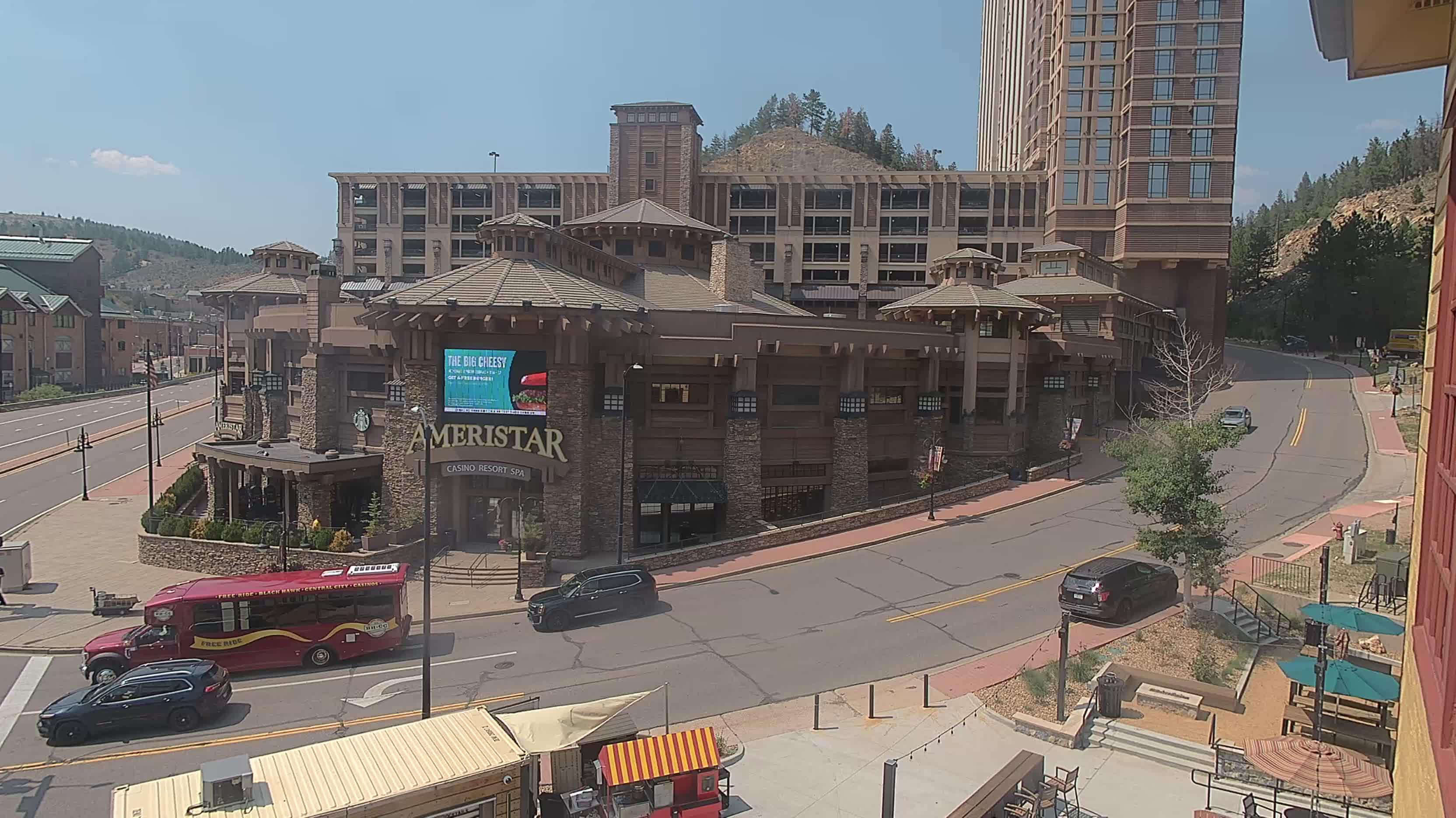 webcam Ameristar Black Hawk