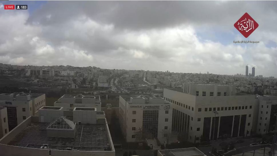 webcam Amman