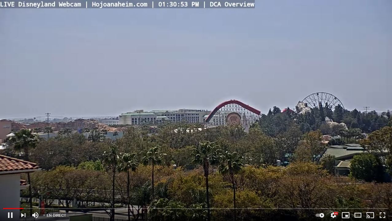 webcam Anaheim