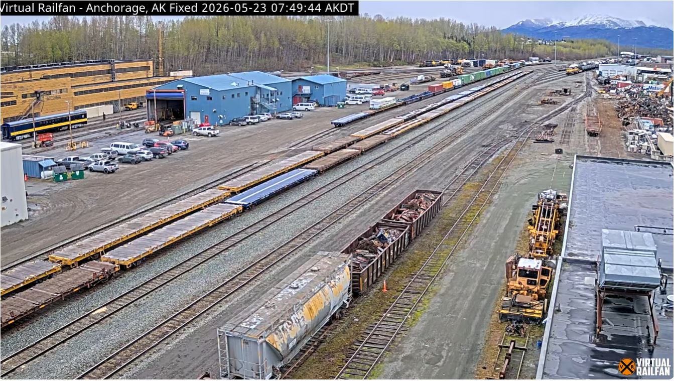 webcam Anchorage