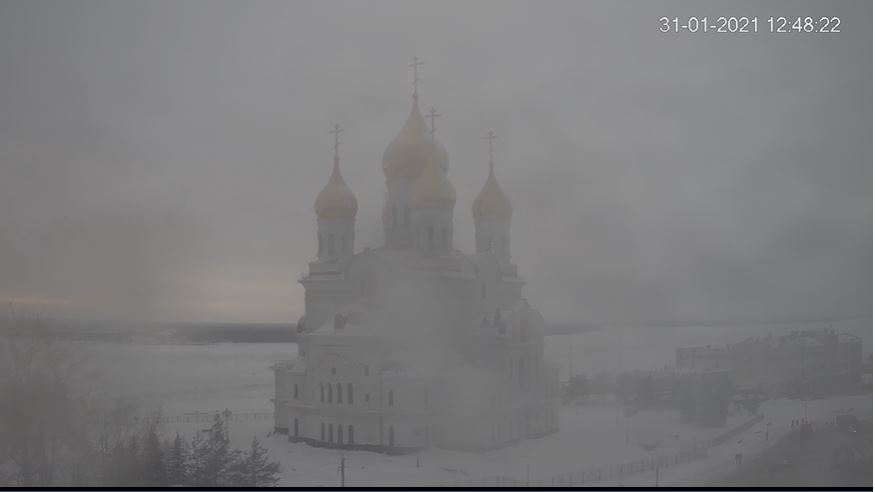 webcam Arkhangelsk