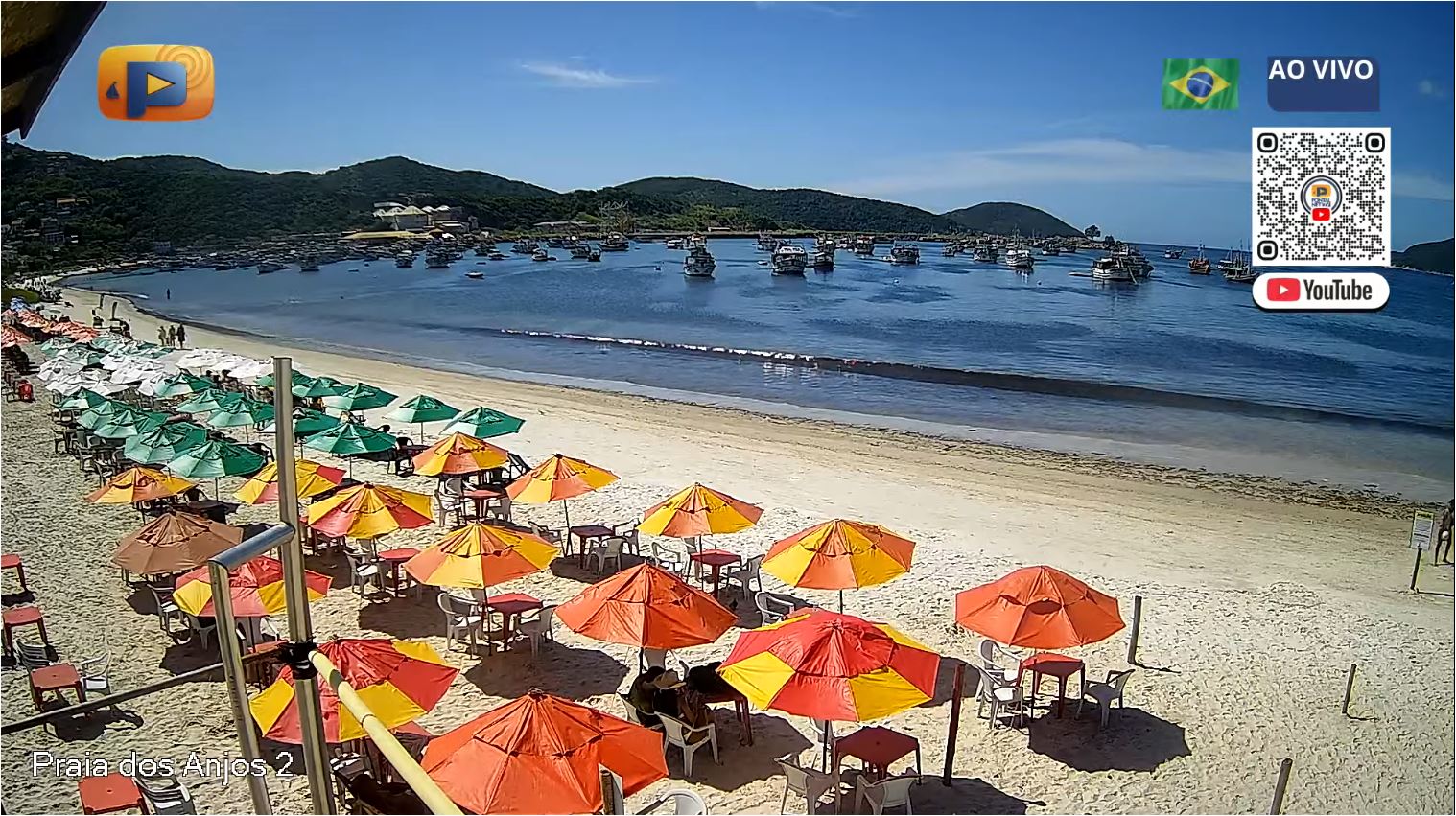 webcam Arraial do Cabo