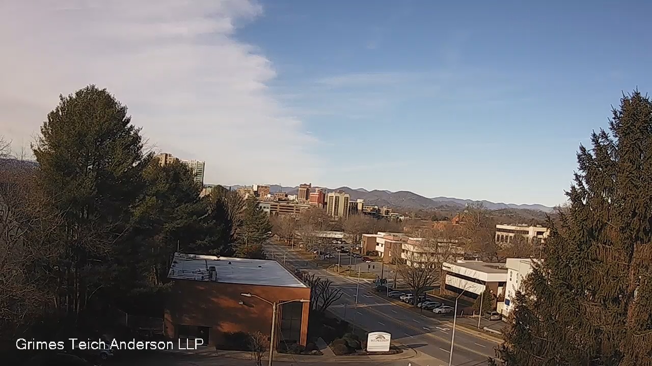 webcam Asheville