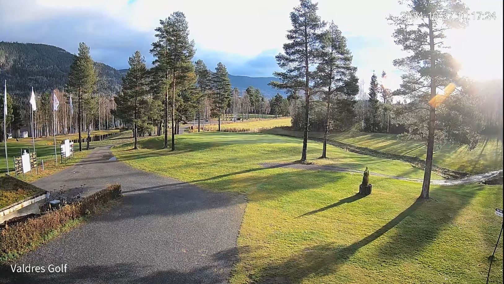 webcam Aurdal