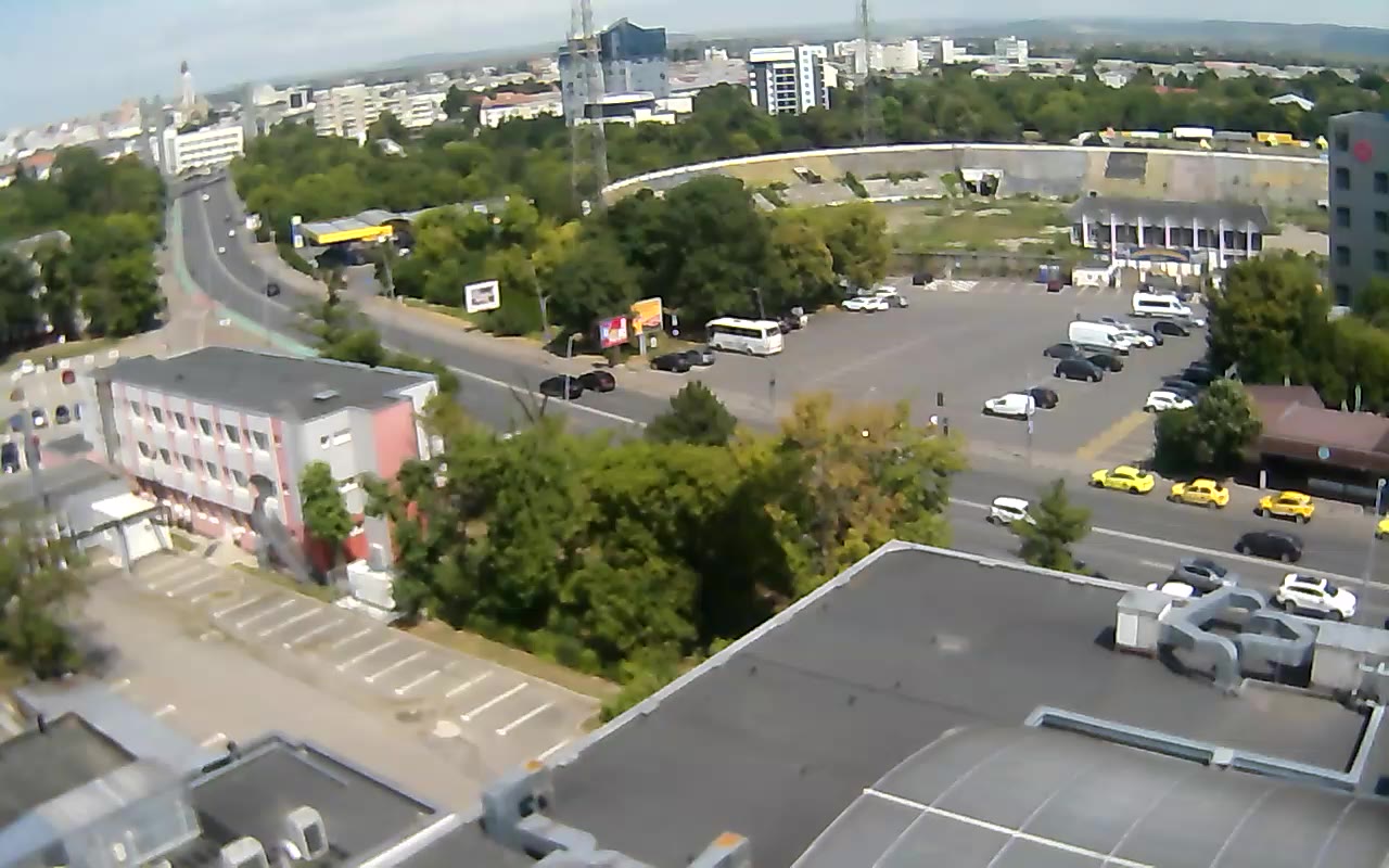 webcam Bacău