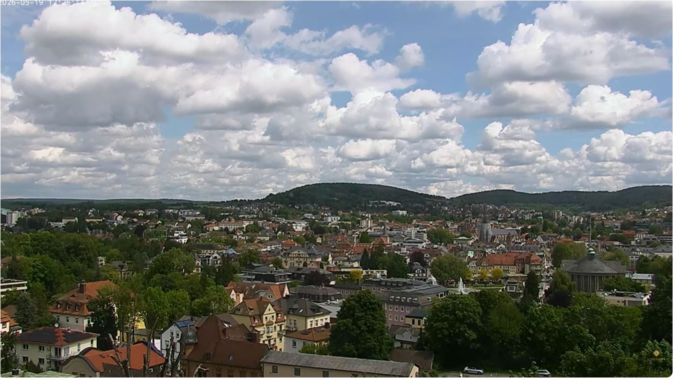 webcam Bad Kissingen