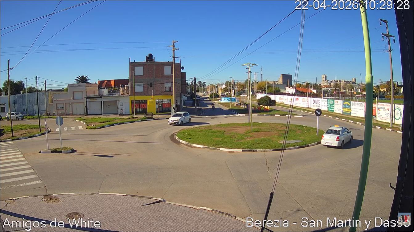 webcam Bahia Blanca