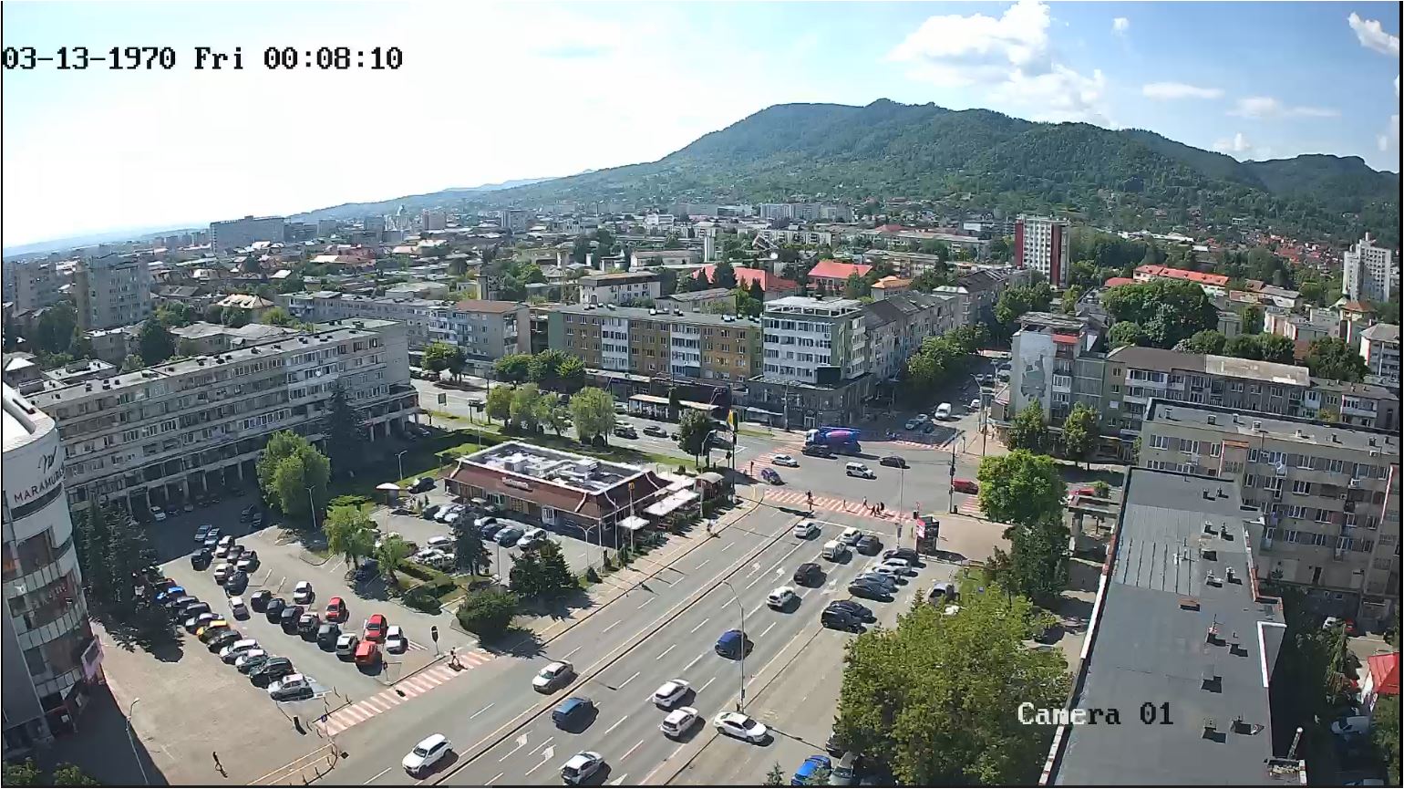 webcam Baia Mare