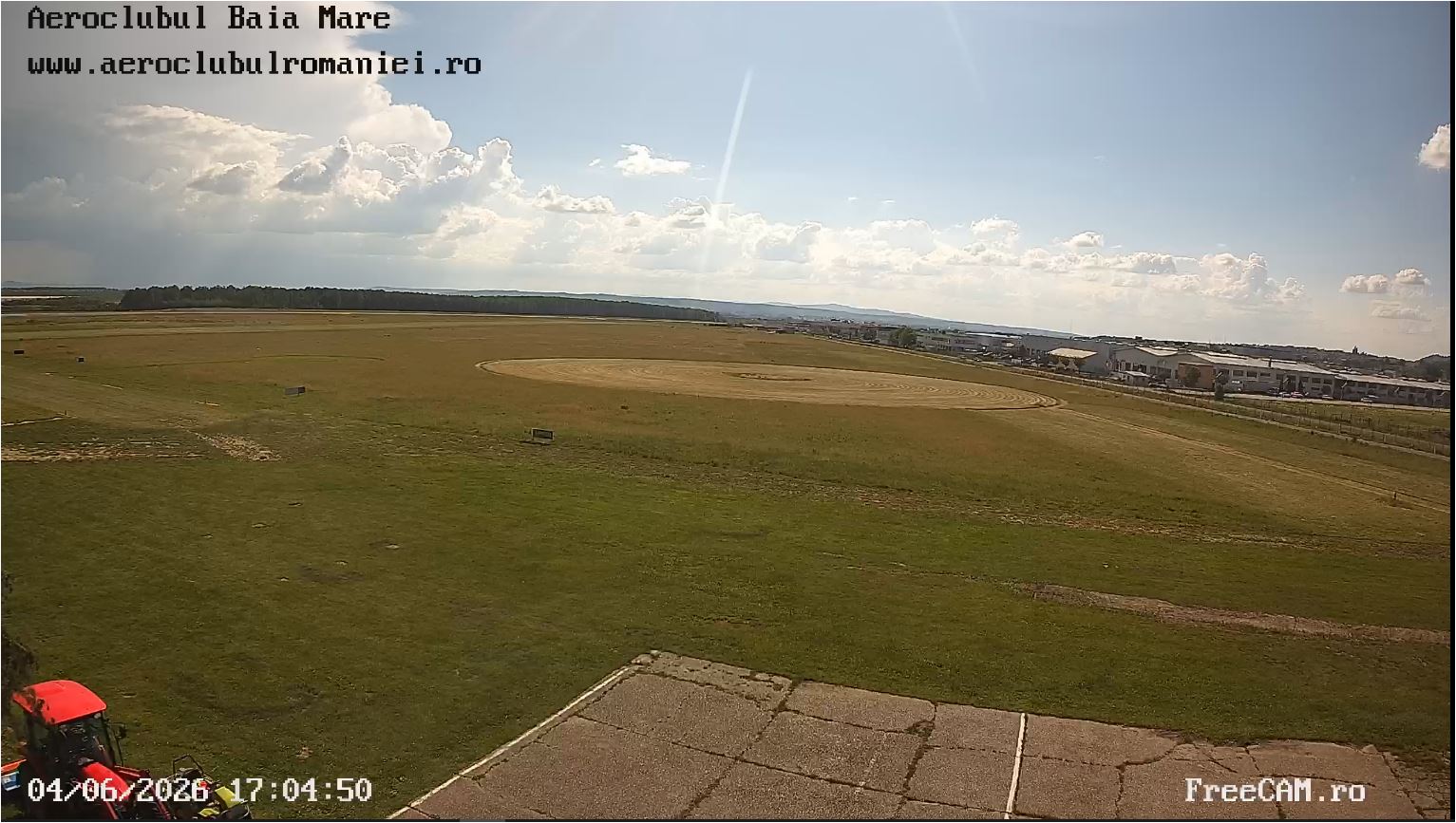 webcam Baia Mare