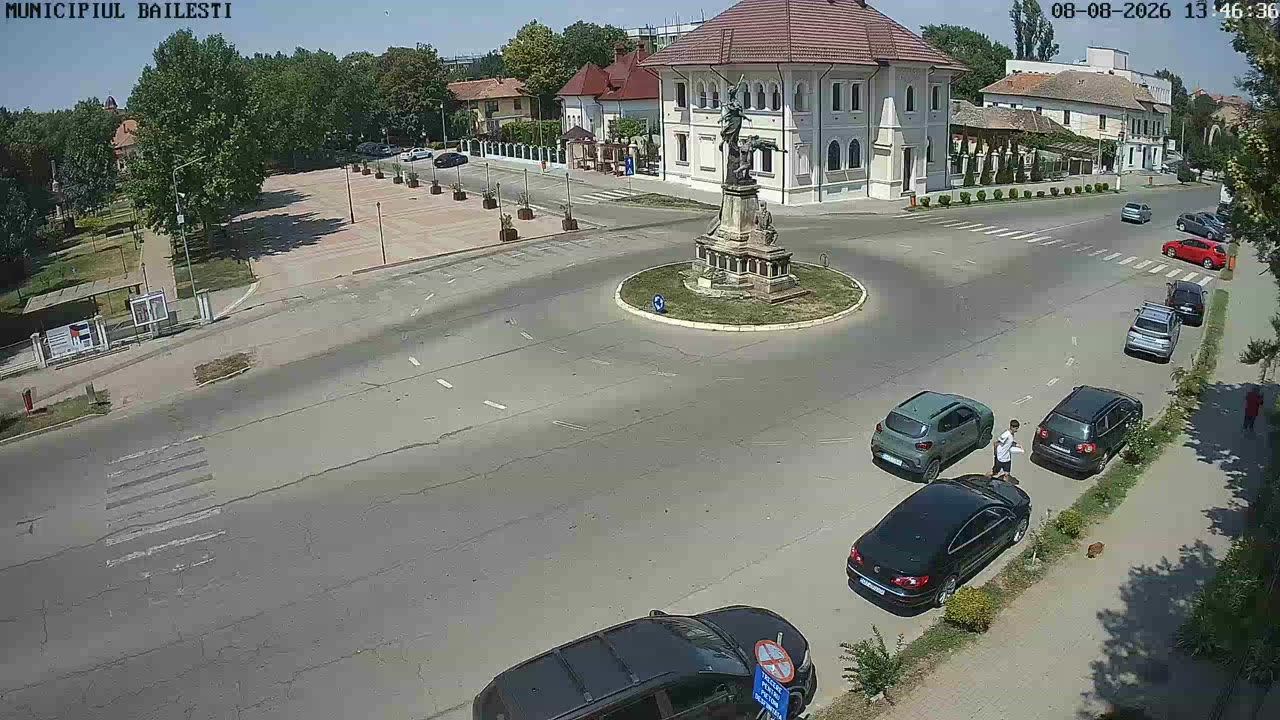 webcam Băileşti