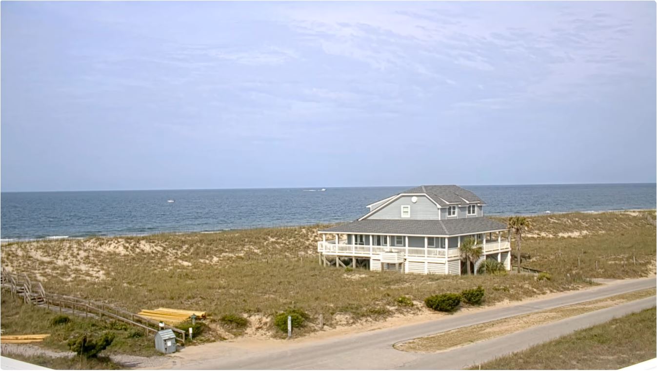 webcam Bald Head Island