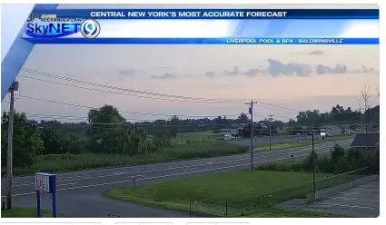 webcam Baldwinville