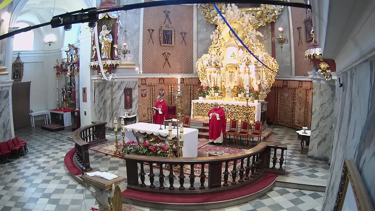 webcam Bardo Sanktuarium NNMP