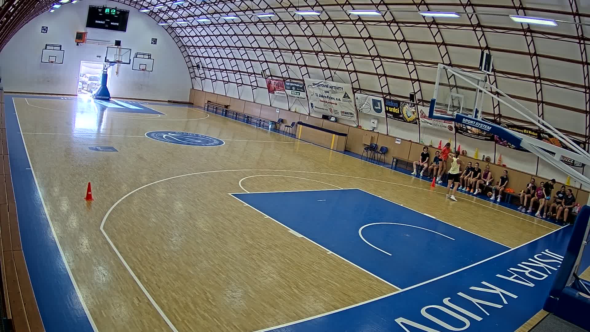 webcam Basketbal Kyjov