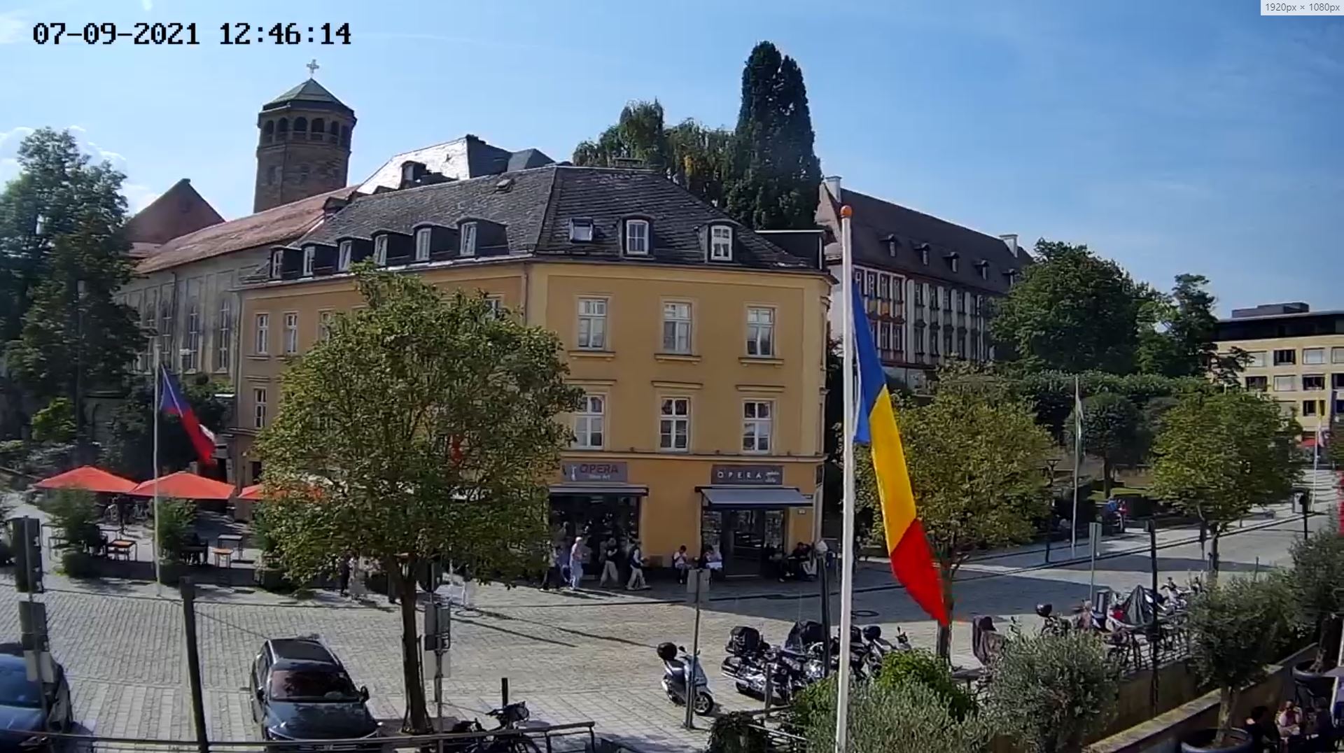 webcam Bayreuth