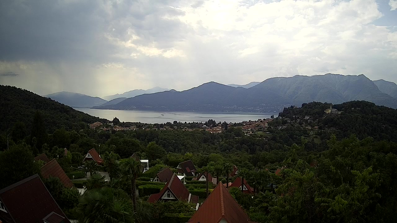 webcam Brezzo di Bedero