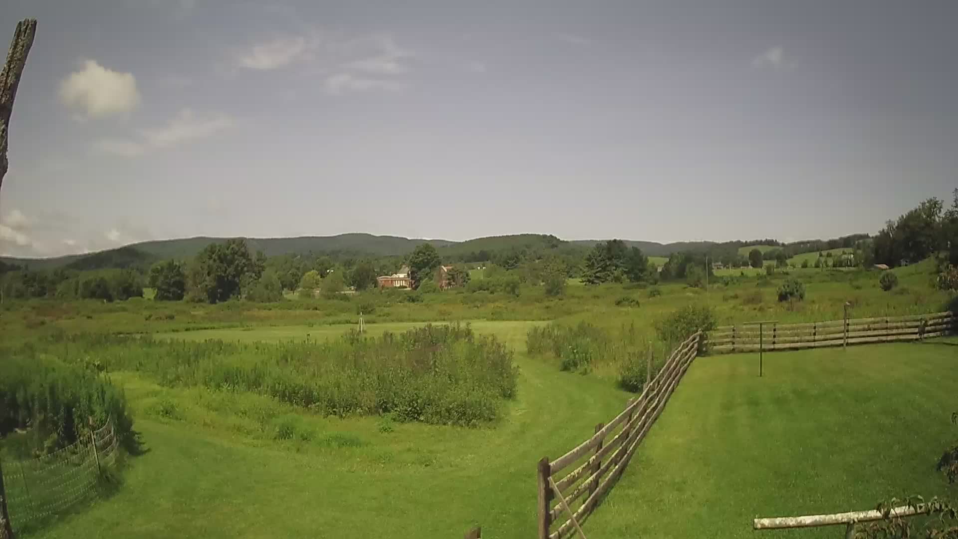 webcam Bent Mountain Roanoke County, Virginia (2700ft)