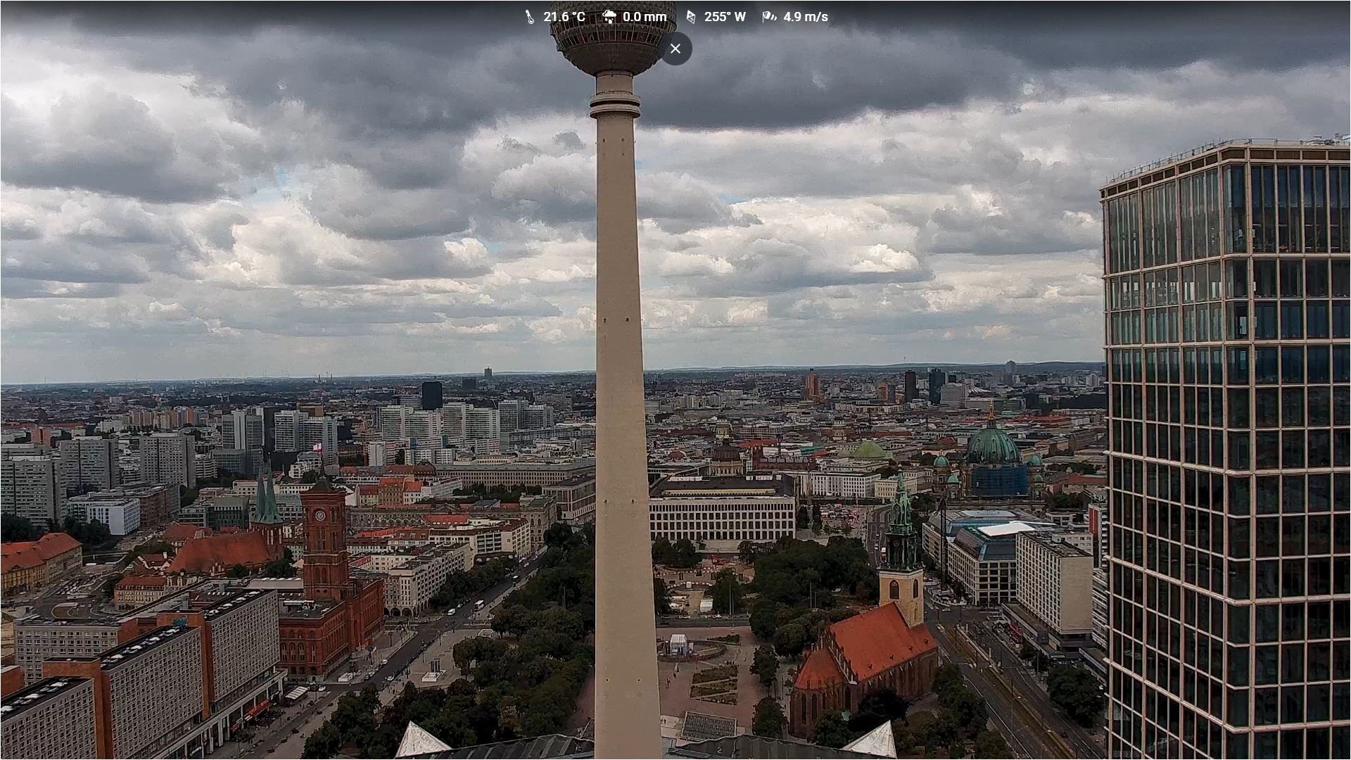 webcam Berlin