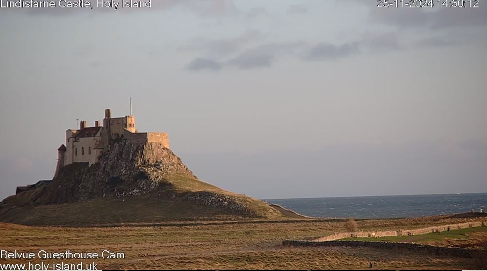 webcam Berwick-upon-Tweed