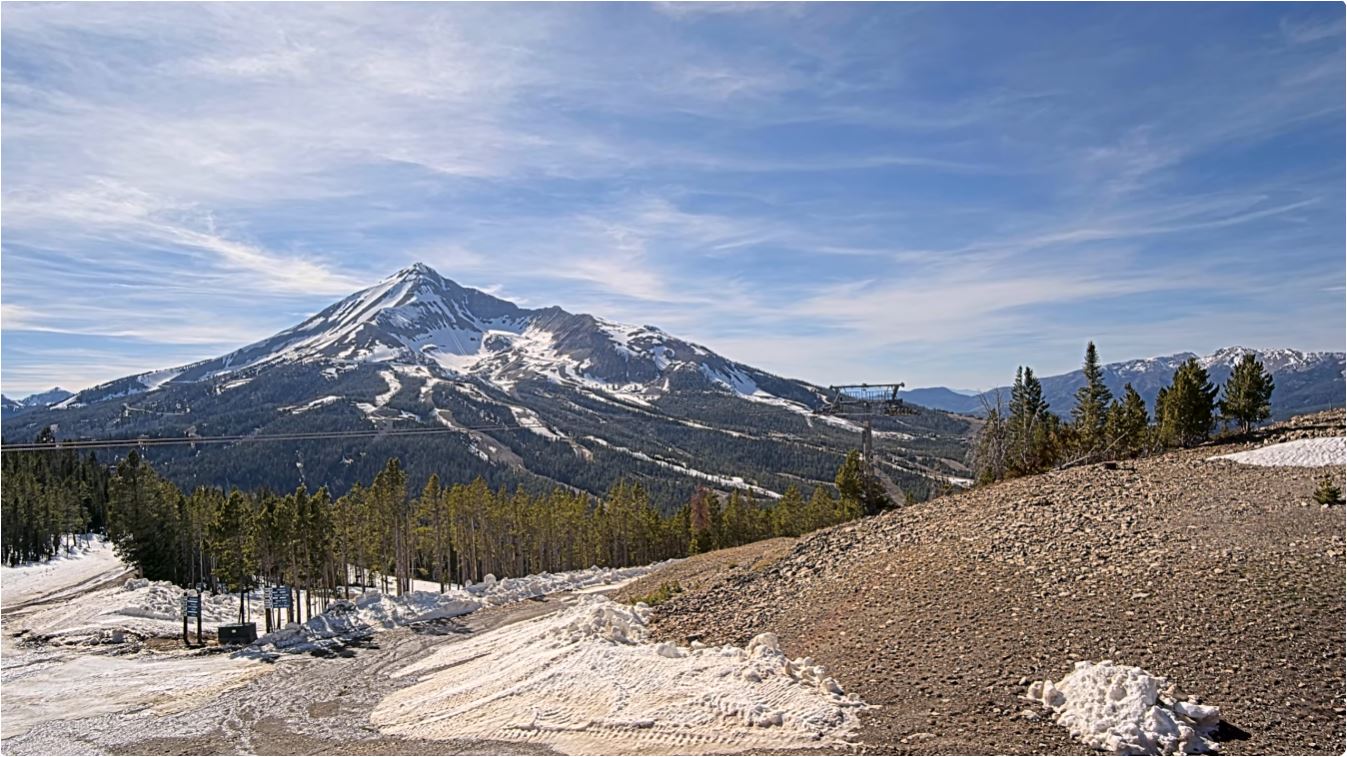 webcam Big Sky