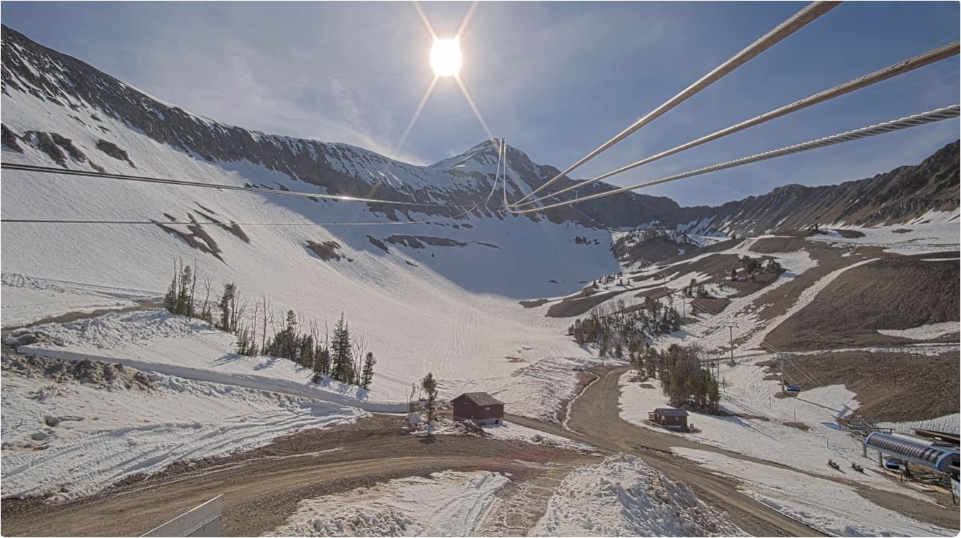 webcam Big Sky