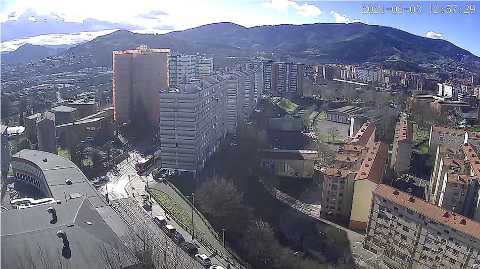 webcam Bilbao