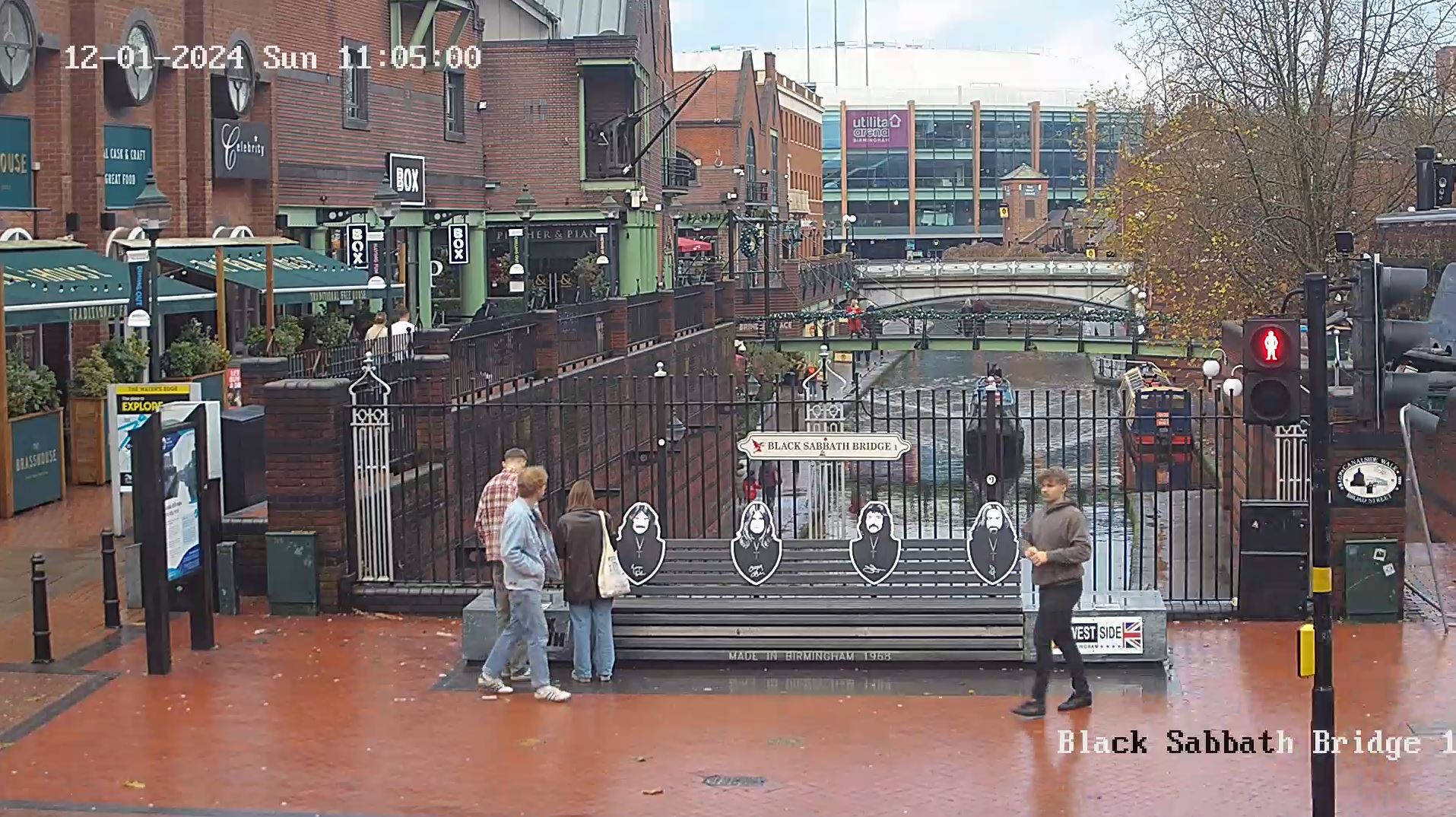 webcam Birmingham