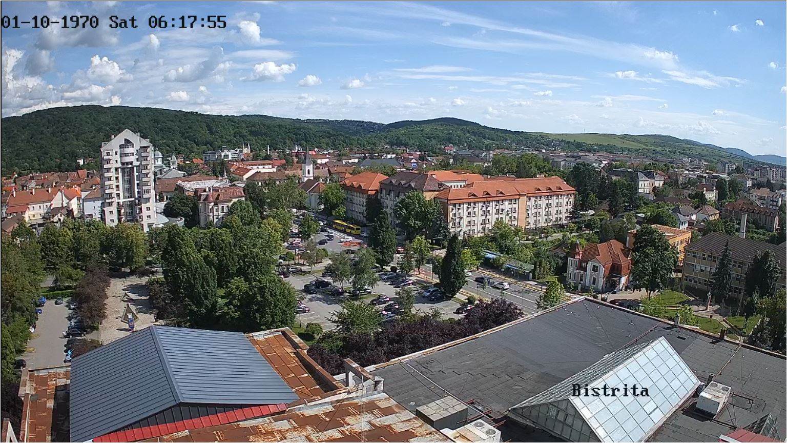 webcam Bistrita