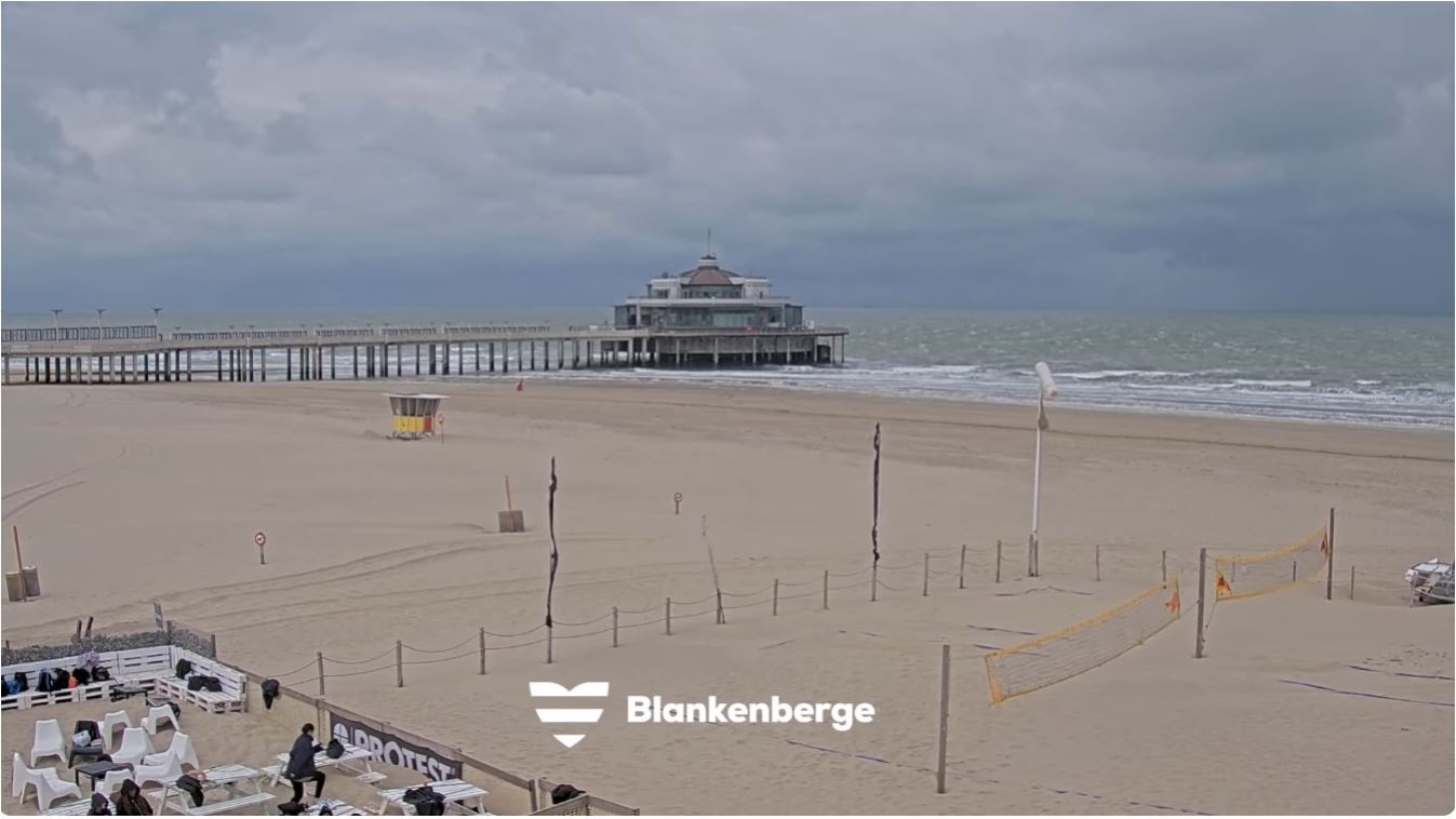 webcam Blankenberge