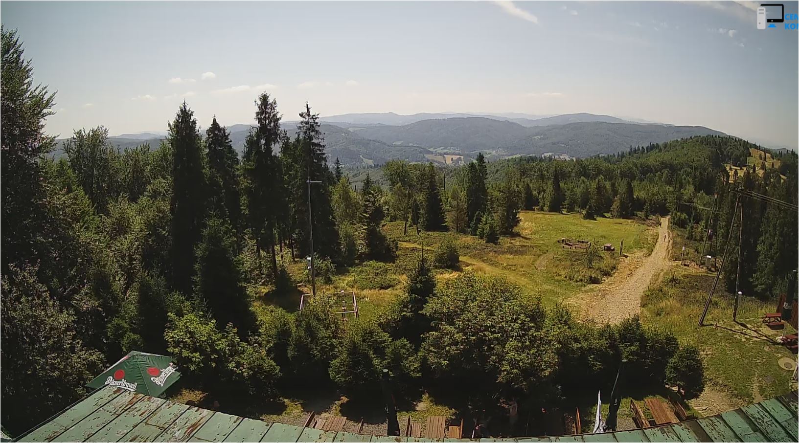 webcam Blatnia