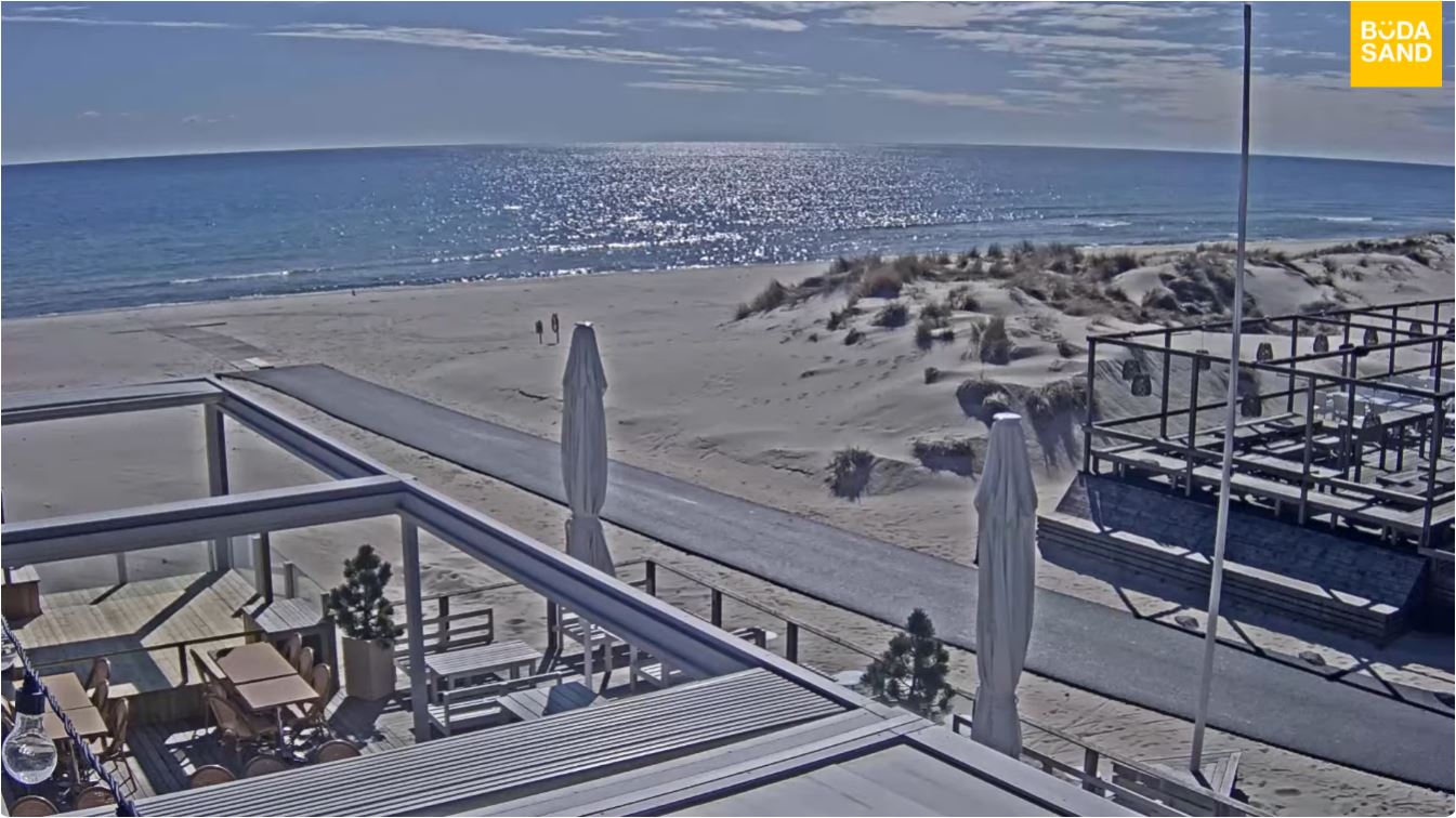 webcam Böda Sand
