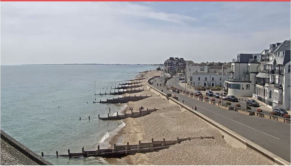 webcam Bognor Regis