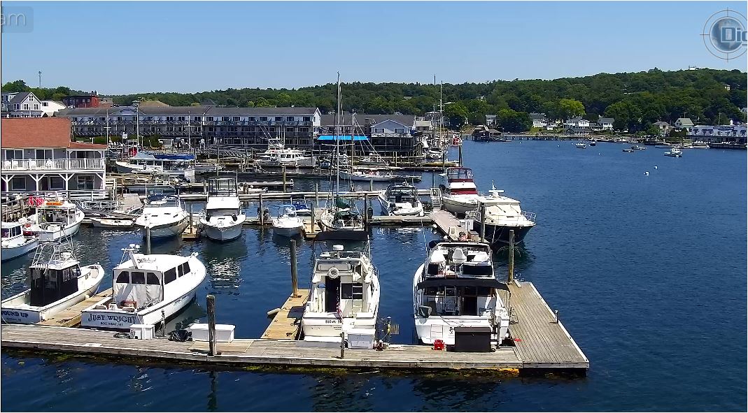 webcam Boothbay