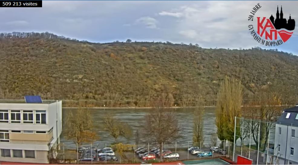 webcam Boppard