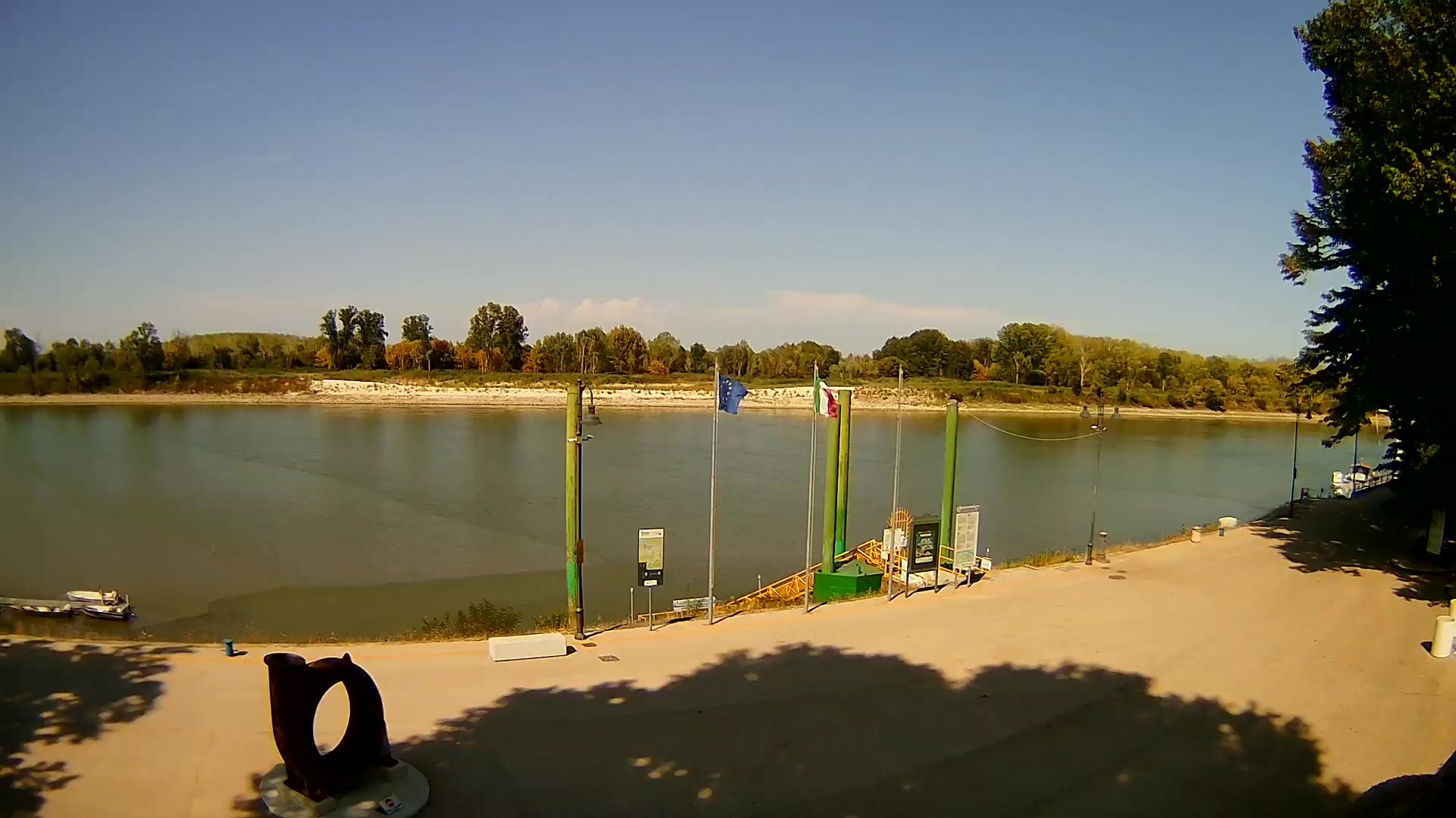 webcam Boretto