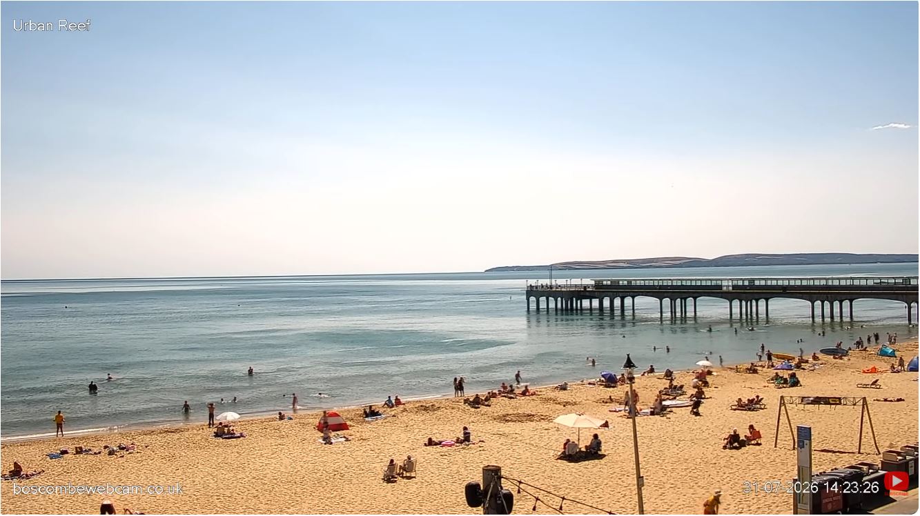webcam Boscombe