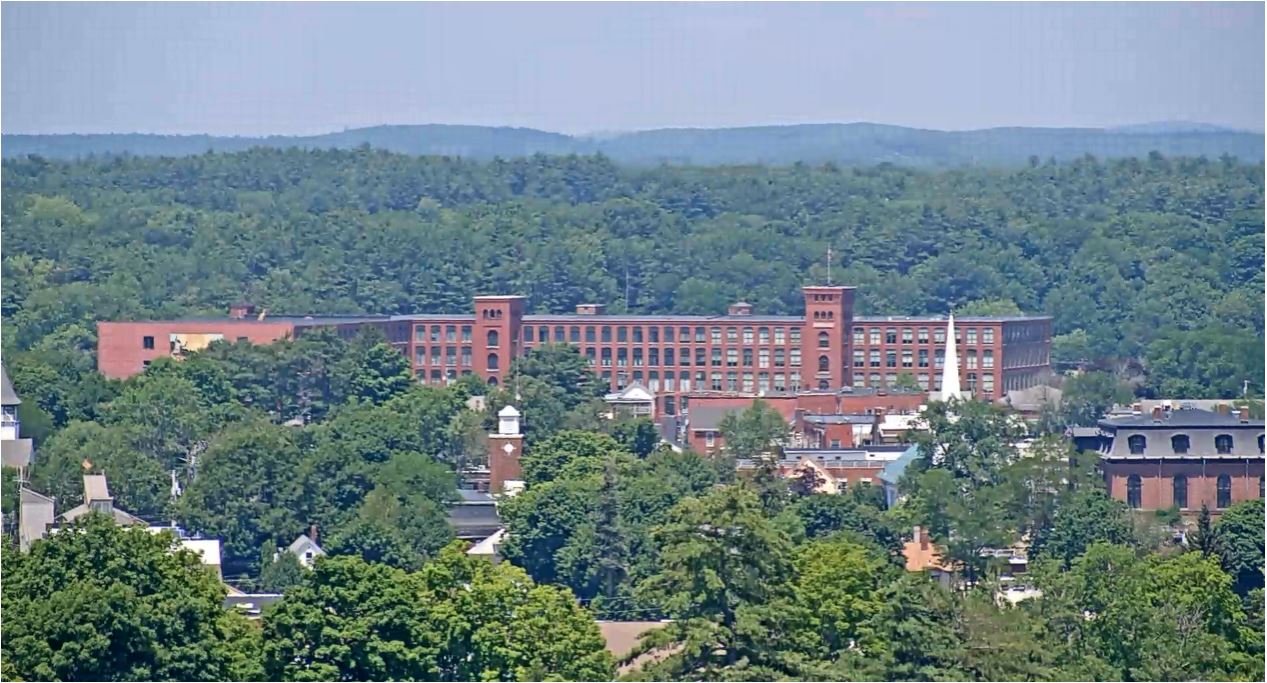 webcam Bowdoin