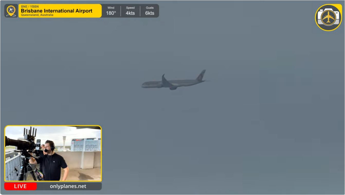 webcam Brisbane