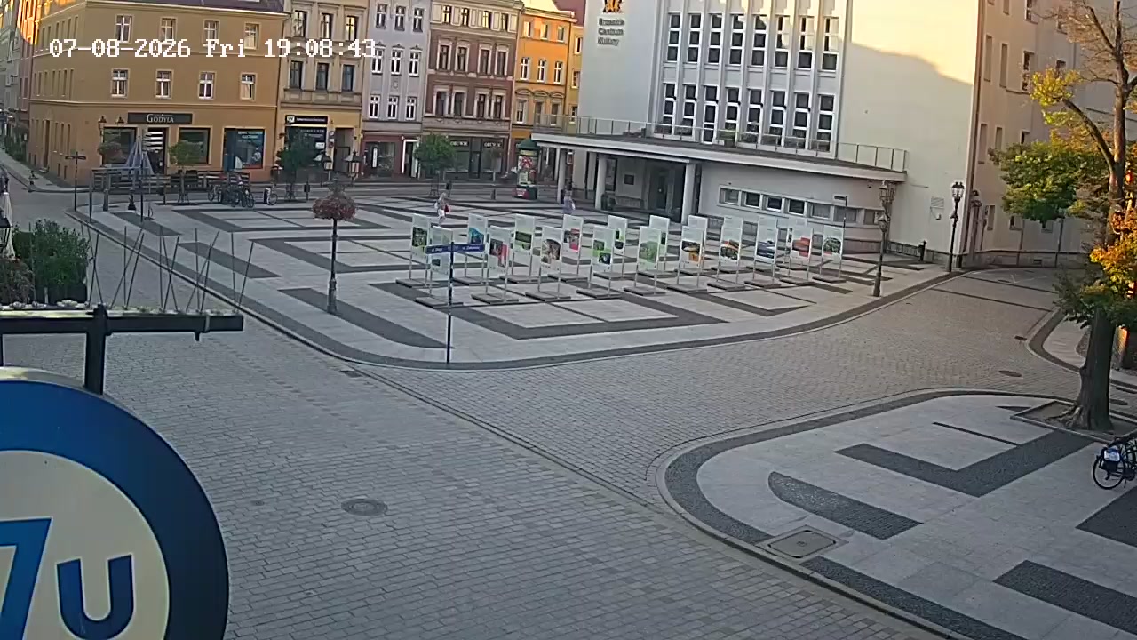 webcam Brzeg