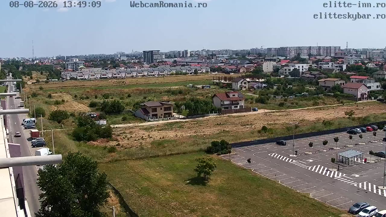 webcam Bucharest
