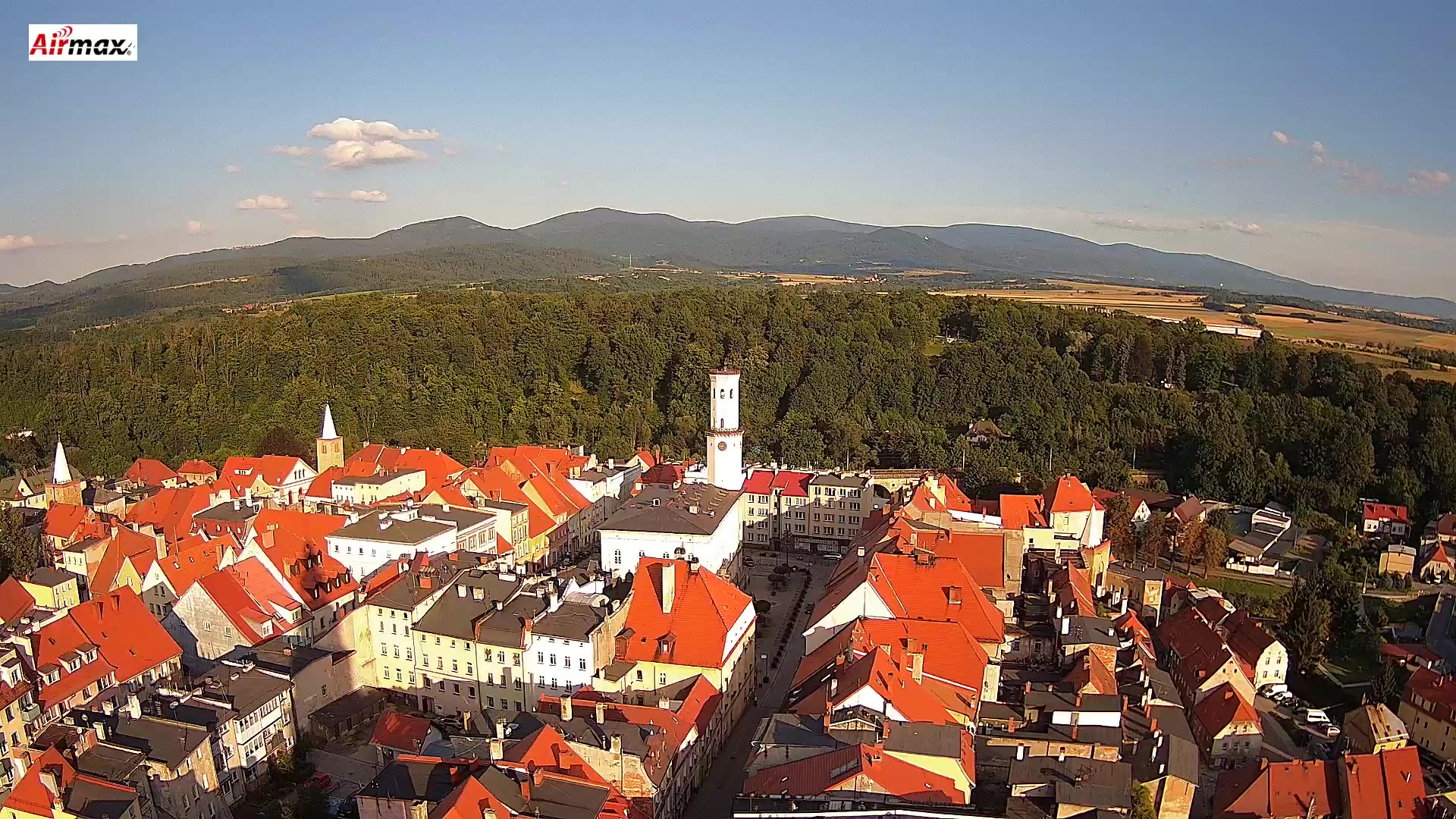 webcam Bystrzyca Kłodzka